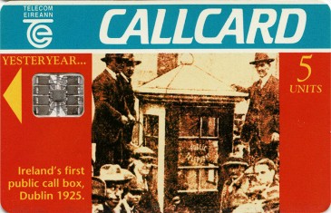 Call Box (Yesteryear) Call Box (Yesteryear)