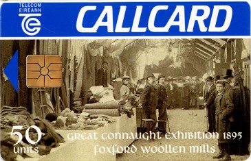 Foxford Woollen Mills Foxford Woollen Mills