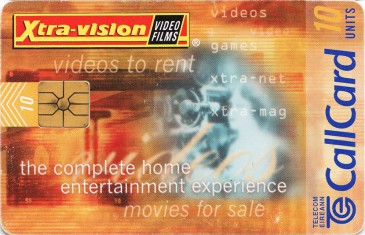 Xtra Vision Xtra Vision