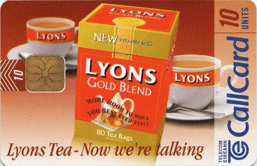 Lyon's Tea Lyon's Tea