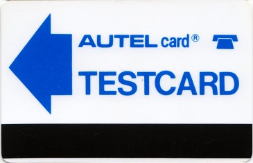 Limerick Trial Autelca Test Card Limerick Trial Autelca Test Card