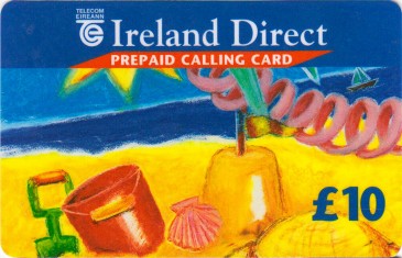 Ireland Direct £10 Ireland Direct £10
