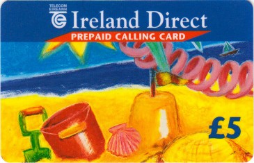 Ireland Direct £5 Ireland Direct £5