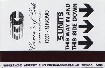 Cronin's Coaches Cronin's Coaches
