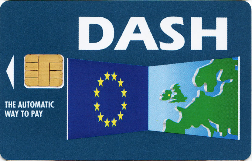 Dash Card The Irish Callcards Site