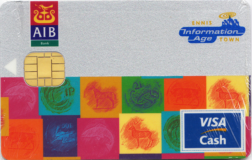 Ennis Information Age Town AIB Visa Cash Card The Irish Callcards Site ennis-information-age-town-aib-visa-cash-card-the-irish-callcards-site