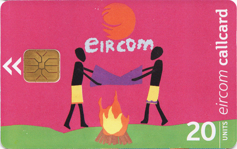 Design a Callcard '99 - The Irish Callcards Site
