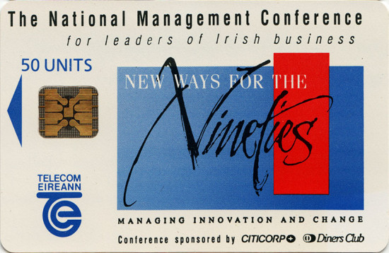Irish Management Institute (IMI) New Ways for the Nineties
