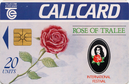 Rose of Tralee '92