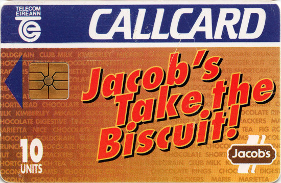 Jacob's Take the Biscuit!