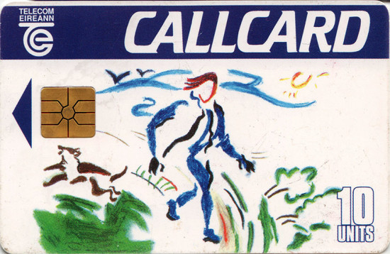 Design a Callcard '93