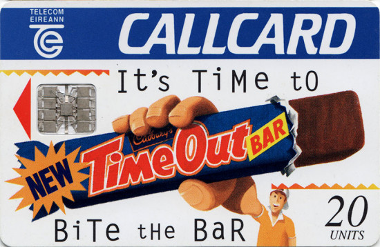Cadbury's Time Out '95