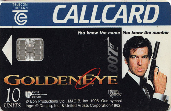 007: Goldeneye