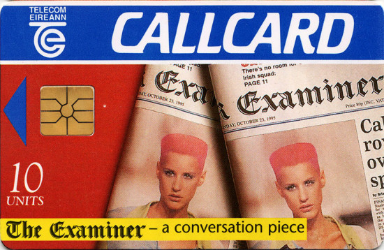 The Examiner '96