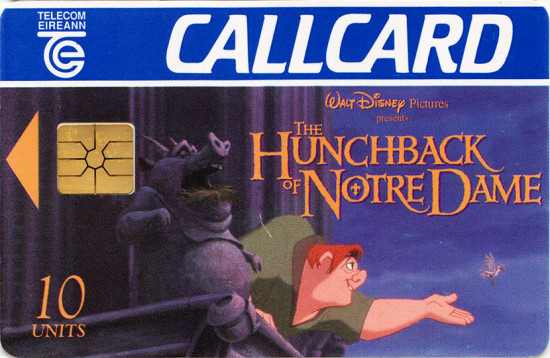 The Hunchback of Notre Dame