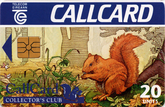 CallCard Collectors Club