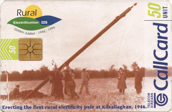 ESB Rural Electrification