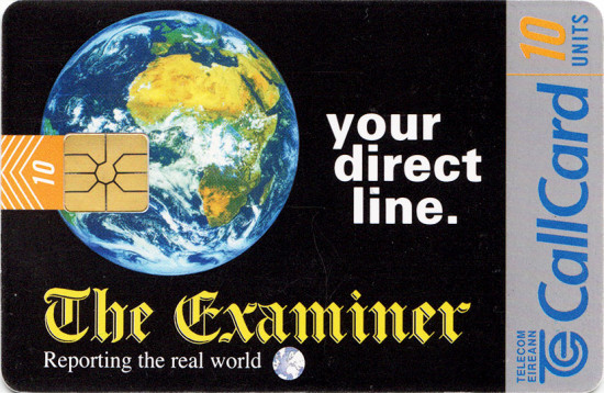 The Examiner '97
