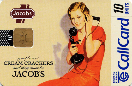 Jacob's Cream Crackers