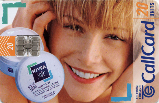 Nivea Soft