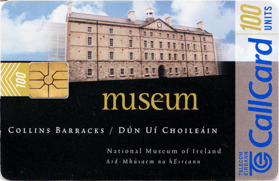 Collins Barracks Museum