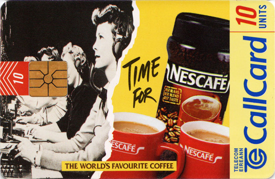 Nescafe