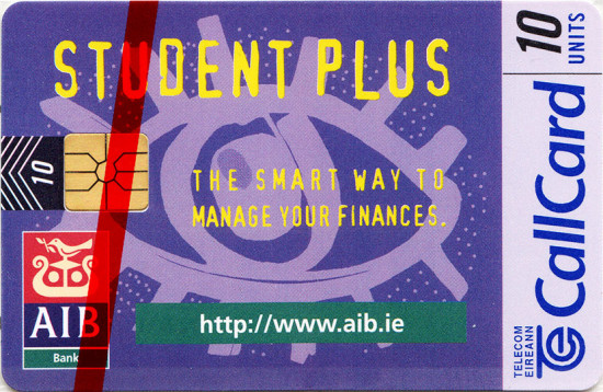AIB Student Plus '97