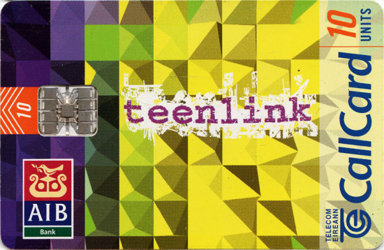 AIB Teenlink