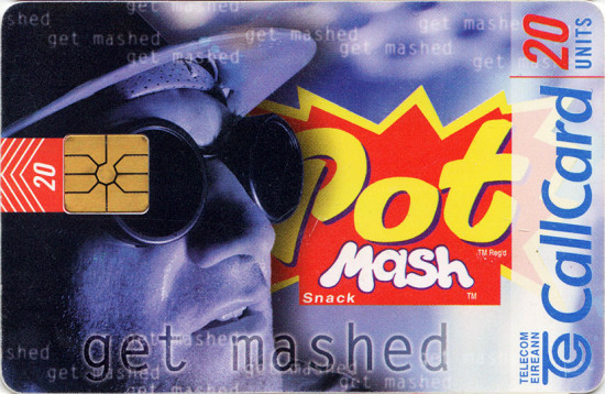 Pot Mash