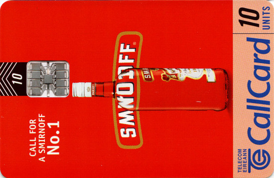 Smirnoff Vodka