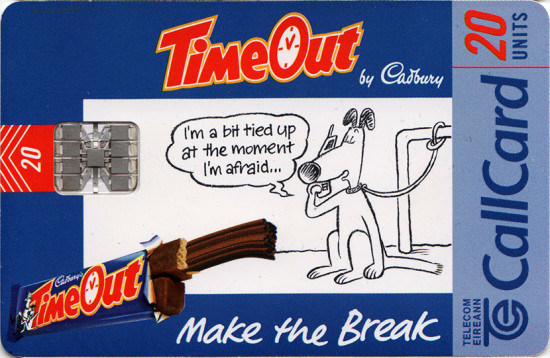 Cadbury's Time Out '98