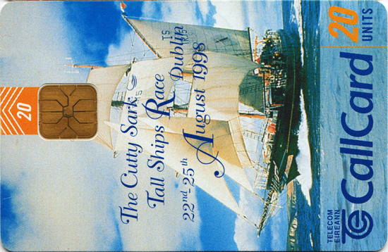 The Cutty Sark Tall Ships Race