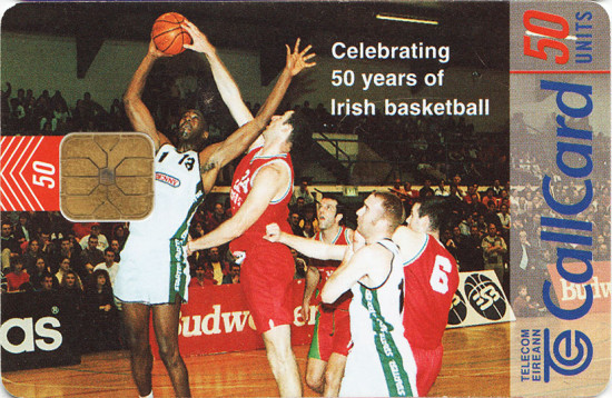 Irish Basketball