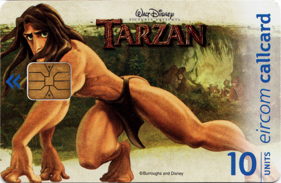 Tarzan Stretching