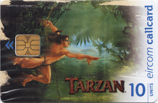 Tarzan Special