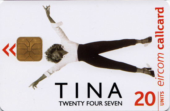 Tina Turner '00