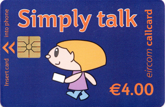 Simply Talk €4