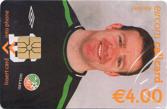 Alan Kelly - World Cup 2002
