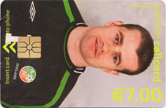 Shay Given - World Cup 2002