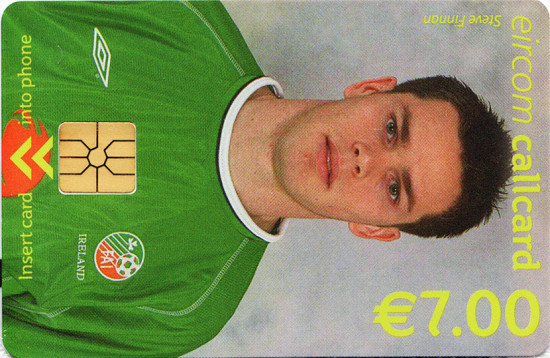 Steve Finnan - World Cup 2002