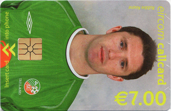 Robbie Keane - World Cup 2002