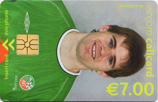 Kevin Kilbane - World Cup 2002