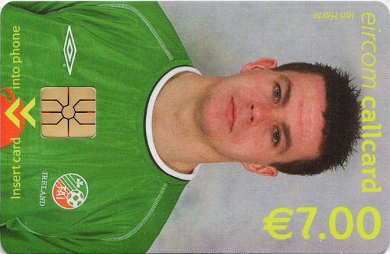 Ian Hearte - World Cup 2002