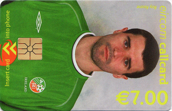 Roy Keane - World Cup 2002