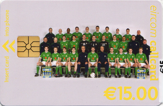 World Cup 2002 Team