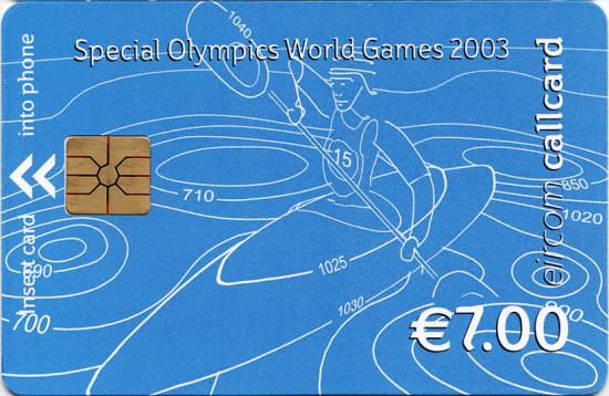 Special Olympics €7