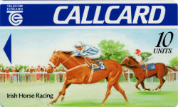 Irish Horse Racing (Dummy Card)