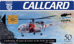 Air Corps Alouette III