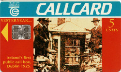 Call Box (Yesteryear)