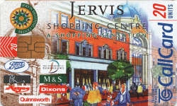 Jervis Shopping Centre